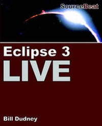 Enlarge image Cover: Eclipse 3 Live - Sourcebeat