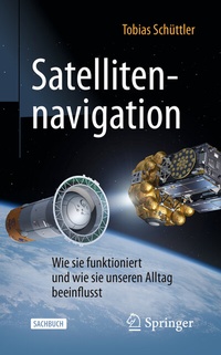 Abbildung von: Satellitennavigation - Springer