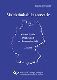 Enlarge image Cover: Multiethnisch-konservativ - Cuvillier Verlag