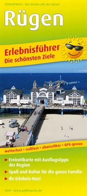 Abbildung von: Rügen - Freytag-Berndt und ARTARIA