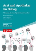 Cover: Arzt und Apotheker im Dialog - Avoxa - Mediengruppe Deutscher Apotheker