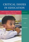 Cover: Critical Issues in Education: Dialogues and Dialectics with Powerweb Card - McGraw Hill Higher Education