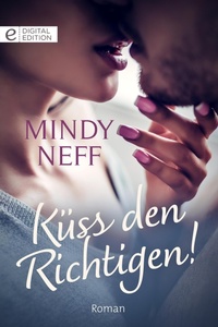 Enlarge image Cover: Küss den Richtigen! - CORA Verlag