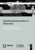 Cover: Arbeitszeitlandschaften in &Ouml;sterreich - Nomos