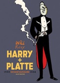 Cover: Harry und Platte Gesamtausgabe Band 2 - Salleck Publications
