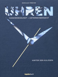 Abbildung von: Uhren - impulse buch
