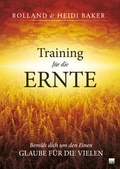 Cover: Training f&uuml;r die Ernte - Grain Press Verlag GmbH