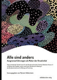 Enlarge image Cover: Alle sind anders - Mitteldeutscher Verlag