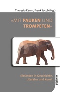 Cover: &raquo;Mit Pauken und Trompeten&laquo; - B&uuml;chner-Verlag