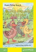 Cover: Wahre Freunde in der Not (Tierfreundschaften). Band IX - Engelsdorfer Verlag