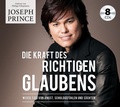 Cover: Die Kraft des richtigen Glaubens - Grace today Verlag