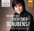 Cover: Die Kraft des richtigen Glaubens - Grace today Verlag