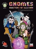 Cover: Gnomes - Dark Quest, LLC