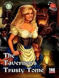 Cover: The Taverner's Trusty Tome (D20 System) - Dark Quest, LLC