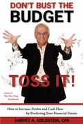 Cover: Don't Bust The Budget - All Cities Library