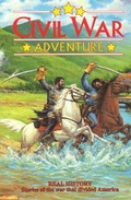 Cover: Civil War Adventure - History Graphics