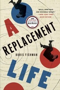 Cover: A Replacement Life - HarperCollins