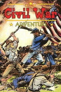 Abbildung von: Civil War Adventure - History Graphics