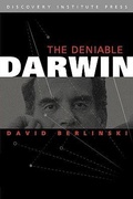 Cover: Deniable Darwin & Other Essays - Discovery Institute
