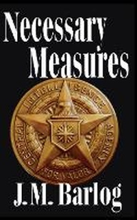 Enlarge image Cover: Necessary Measures - BAK Books
