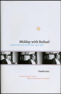 Enlarge image Cover: Midday with Bunuel - Swan Isle Press