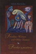 Cover: Frivolous Women and Other Sinners / Frivolas y pecadoras - Swan Isle Press