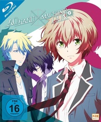 Enlarge image Cover: Aoharu x Machinegun - KSM