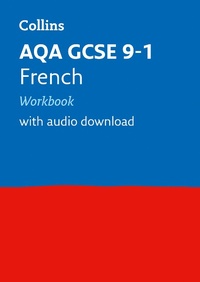 Abbildung von: AQA GCSE 9-1 French Workbook - Collins