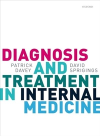 Abbildung von: Diagnosis and Treatment in Internal Medicine - OUP eBook