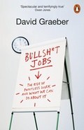 Cover: Bullshit Jobs - Penguin Books Ltd