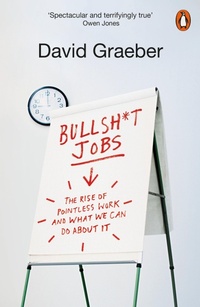 Enlarge image Cover: Bullshit Jobs - Penguin Books Ltd