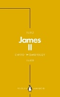 Cover: James II (Penguin Monarchs) - Penguin Books Ltd