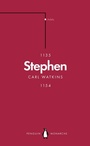 Cover: Stephen (Penguin Monarchs) - Penguin Books Ltd