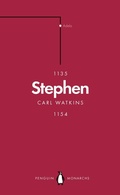 Cover: Stephen (Penguin Monarchs) - Penguin Books Ltd