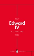 Cover: Edward IV (Penguin Monarchs) - Penguin Books Ltd