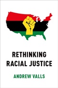 Cover: Rethinking Racial Justice - OUP eBook