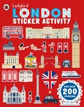 Cover: Ladybird London: Sticker Activity - Ladybird