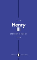 Cover: Henry III (Penguin Monarchs) - Penguin Books Ltd