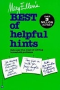 Cover: Mary Ellen's Best of Helpful Hints - Grand Central Publishing