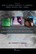 Cover: Pacemakers and Implantable Cardioverter Defibrillators - Cardiotext Publishing