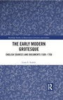 Cover: The Early Modern Grotesque - Routledge