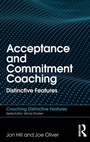 Cover: Acceptance and Commitment Coaching - Routledge