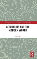Cover: Confucius and the Modern World - Routledge