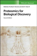 Cover: Proteomics for Biological Discovery - Wiley