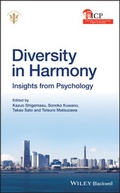 Cover: Diversity in Harmony - Wiley