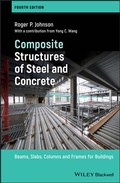 Cover: Composite Structures of Steel and Concrete - Wiley