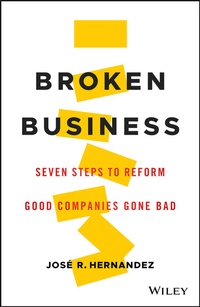 Abbildung von: Broken Business - Wiley