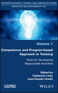 Abbildung von: Competence and Program-based Approach in Training - Jossey-Bass
