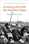 Cover: Growing Old with the Welfare State - Bloomsbury Academic