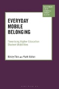 Cover: Everyday Mobile Belonging - Bloomsbury Academic